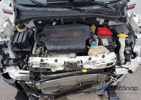 2022 Ram Promaster City Tradesman z USA, uszkodzony, nr VIN ZFBHRFAB6N6W85737